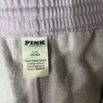 PINK - Victoria's Secret  Light Purple Athletic Shorts Photo 4