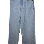 Levi's Levi’s High Waisted Straight Denim Jeans - Lightwash 25x29 Photo 1