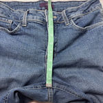 NYDJ  Blue Boot Cut Jeans Size 6 Medium Wash 29x31 Photo 8