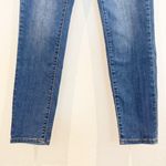 Blanqi Denim Maternity Skinny Jeans Blue Pregnancy Postpartum Office Casual 4 Size undefined Photo 2