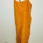 PETER SOM Women's Yellow Cross Photo 3