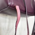 Kate Spade  Leather Backpack Burgundy Photo 7