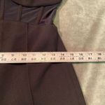 MISHA Bodice Black Jumpsuit Black Size M Photo 13