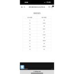 BCBGMAXAZRIA  Gladiator Sandals Lace Up Tassel Suede Heels US 6.5 / Euro 36.5 New Photo 5