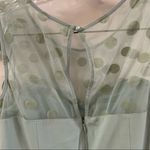 LC Lauren Conrad Mint Sleeveless Aline Dress 6 Photo 9