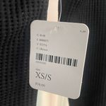 Free People off the shoulder waffle top Photo 3