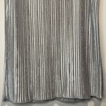 Urban Renewal - NWT Grey Elastic Waist Pleated Midi Skirt Grey- Size XL Photo 4