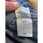 Eddie Bauer VTG‎  Denim Vest Womens Size XS Button Sleeveless Pockets 90s Photo 11