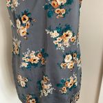 Honey Punch 21. Orange and Gray Slip Dress for Night Out Size Large Photo 2