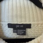 Per Se  Womens Size XXL Merino‎ Wool Knit Sweater Per Nordic Avery New with tags Photo 2