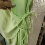 Anthropologie NWT Daily Practice by  Montauk V-Neck Dress Photo 4