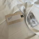 Katie May Basic But Not Top In White L Photo 5