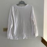 Banana Republic  No Photos Please sweatshirt size small 100% cotton Photo 3