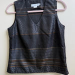 Vintage Garfield and Marks black V Photo 0