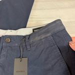 Bonobos Chino 2.0 Pants Size 32x32 Deep Navy Stretch Straight Leg NWT Blue Photo 8