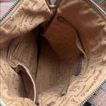 Fossil Vintage RARE  2 way carry shoulder sling bag western turnlock Mason Bag Photo 7