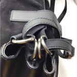 Michael Kors 30f6aqye3s Quincy Large Shoulder Suede Leather Handbag Purse Photo 8