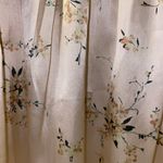 Love Shack Fancy NWT $525 Canary Yellow Garcia Scoop Neck Long Sleeves Dress 2 Photo 12