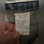 New with tags be wicked Jean shorts size s washed blue Y2K style Photo 3