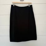 Kasper Women’s 12 Black Skirt Career Office Core Photo 0