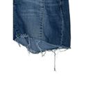 Signature by Levi Strauss & Co. Women's Shorts Cutoffs Modern Frayed Denim 32 Blue Photo 1