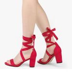 Amazon Red  Heels High Photo 2
