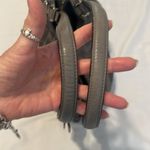 Coach  Madison Maggie grey signature 2 hang tags excellent pre owned condition Photo 7