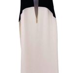 Parker NEW  Revolve Crosby Dress Black and White Size Medium Photo 7