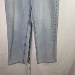 We The Free  Pacifica High Rise Slim Straight Leg - Women Size 32 - Blue Photo 2
