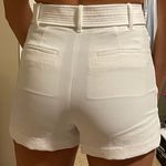 Wilfred  High Waist Linen Shorts Photo 1