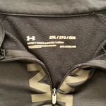 Under Armour  Black Pullover Half-Zip Fitted Women’s ColdGear 2xl  Photo 3