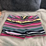 NY&CO Cuffed Shorts, size 14 Pink Photo 2