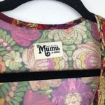 Show Me Your Mumu  floral‎ bell sleeve blouse Photo 1