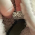 UGG  Light Pink Wedged Short Booties Photo 7