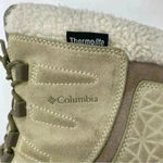 Columbia  Women’s Cascadian Summettte Tan Size 10 Photo 5