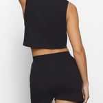 SKIMS loose Boxers Onyx/Black small NWT Photo 1