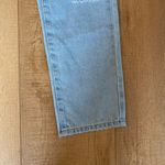 BLANK NYC NWT The Madison Crop Light Wash Distressed Jeans High Rise Size 4 27 Photo 5