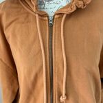 BDG Distressed hoodie jacket Photo 1