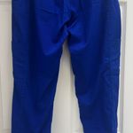 Dansko Size M Women's Royal Blue scrubs Uniform Medical Pants Photo 2