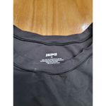 SKIMS Bodysuit Women's 3X Black Short Sleeve Seamless Sculpt Thong Shapewear B82 Photo 1