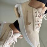 Nike  Women's Beige Sneakers Photo 0