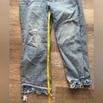 Maurice's edgely™ Cropped High Rise Straight Slant
Hem Jean Photo 5