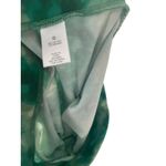 LOGO By Lori Goldstein LOGO Layers By‎ Lori Goldstien Size Small Tie Dye Green Leggings Photo 7