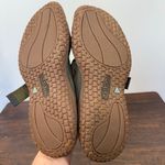 Keen Mens SOLR (Sand. Ocean. Lake. River) army green nylon strap sandal size 10 Photo 8