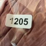 Ginger G  women’s small/medium, long sleeve V-neck top Photo 4