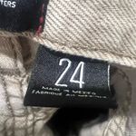 BDG Urban Outfitters Women's Gray Straight Cowboy Jeans Size Standard 24 Photo 3