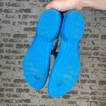 Crocs  | women blue rubber sandals Photo 4