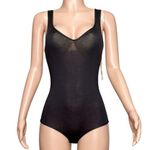 Eberjay EBERJEY May Layering Bodysuit, Black, Small Photo 5