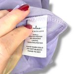 Lulus NWOT Hold Your Attention Lilac Purple One-Shoulder Sleeveless Midi Dress Photo 9