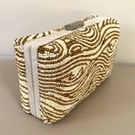 Vintage Mount Beaded Clutch Gold Photo 1